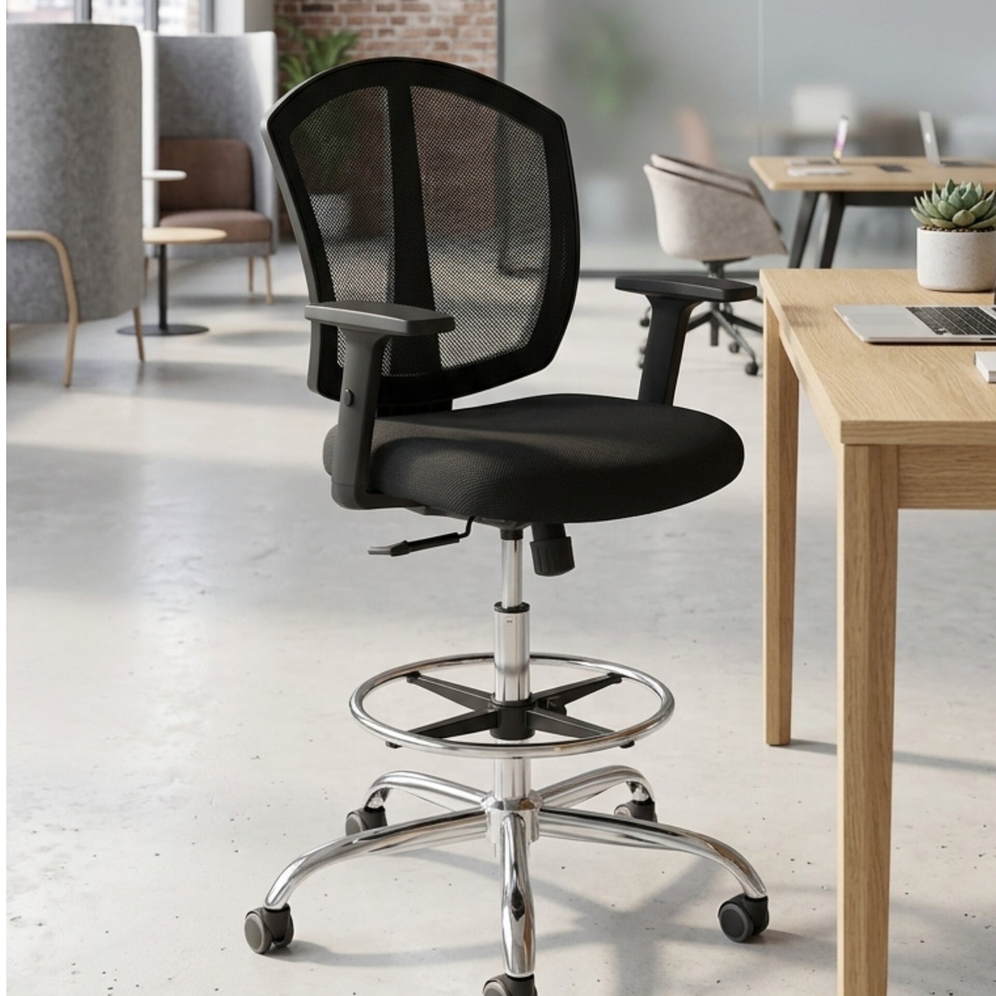 Cashier Counter Office Chair