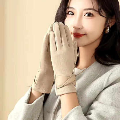 Women's Warm Thermal Winter Gloves
