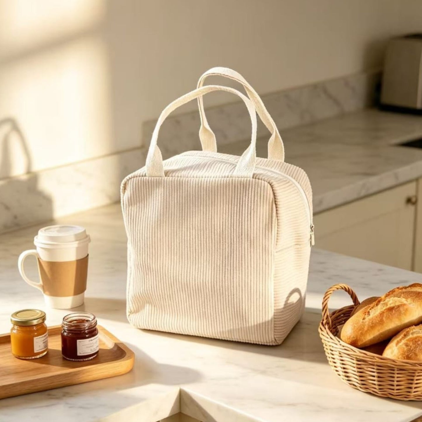 Insulated Lunch Bag