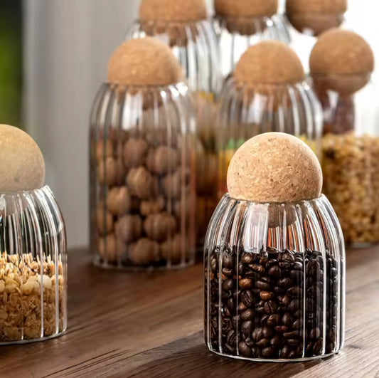 Candy/spice seasoning jar