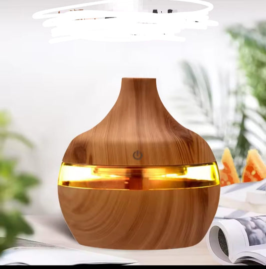 300Ml  Humidifier Aromatherapy Diffuser