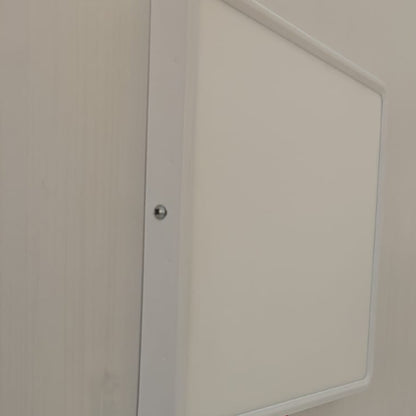 LED Surface Mount Ceiling Light ILU DLSQ 24 WW