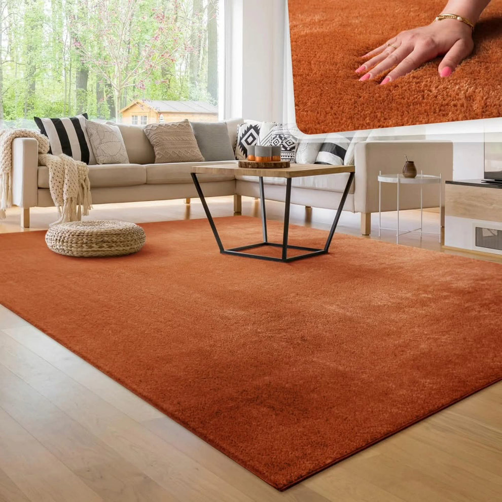 Fluffy Carpet gha