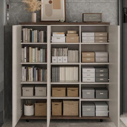 Multipurpose Two Door Storage Cabinet