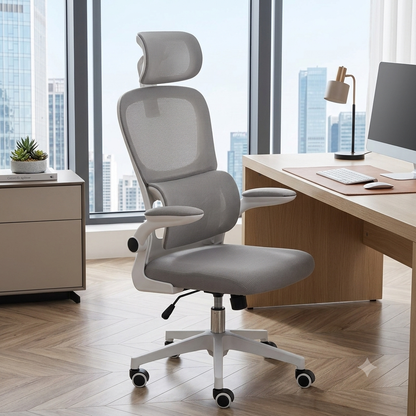 Ergonomic High Back Mesh Office Chair