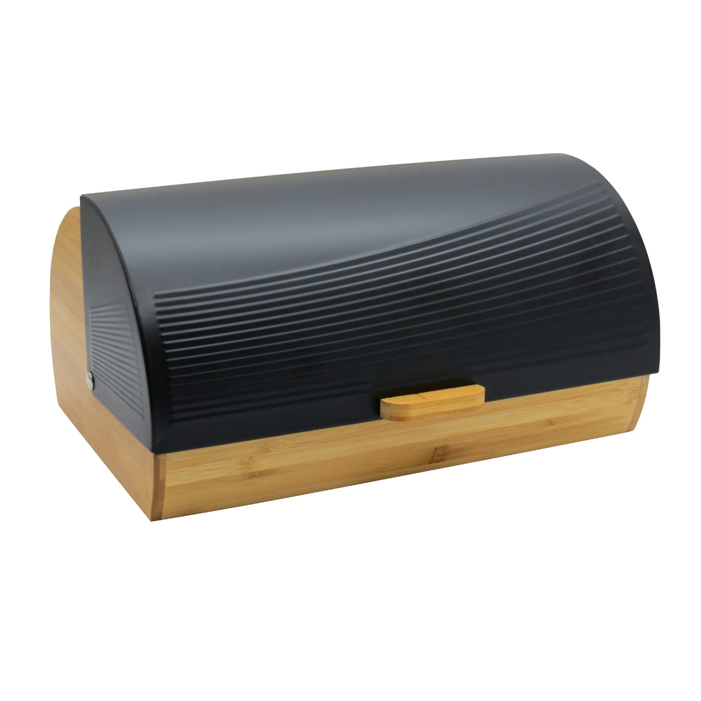 Bamboo Bread Box