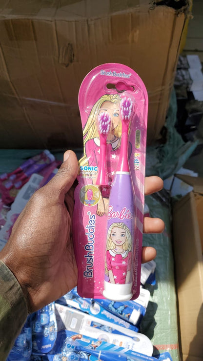 Cartoon  electric toothbrush