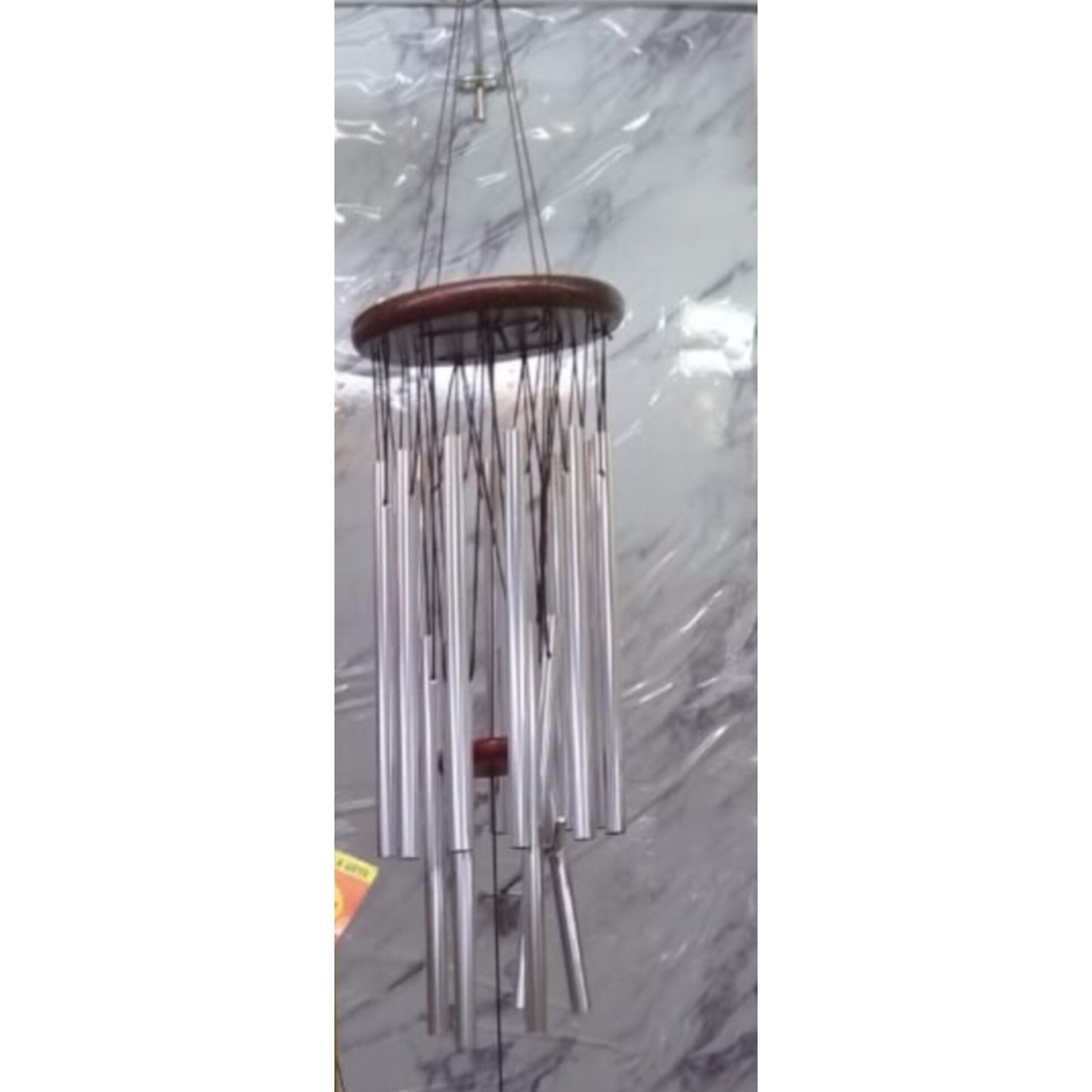 Aluminium wind chimes