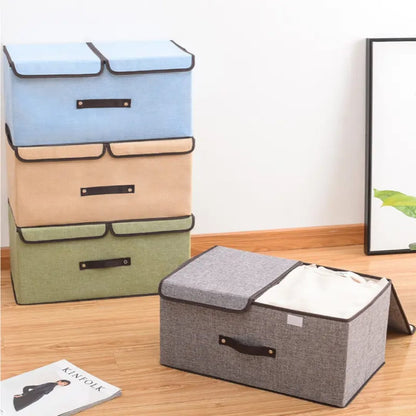 Fabric Storage Bag/ Clothes organizer