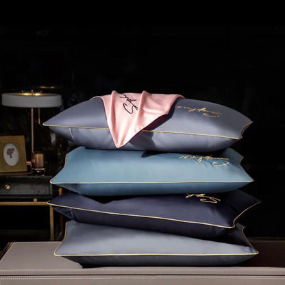 Pair of pillow cases