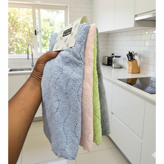 5pcs Kitchen towel set