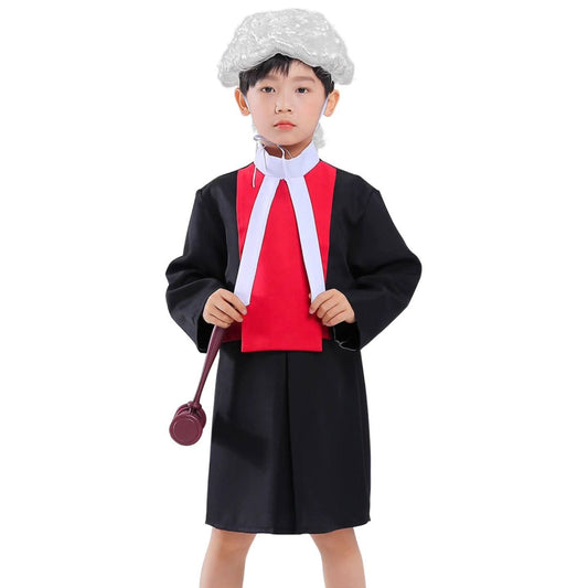 Professional Kids judge costume