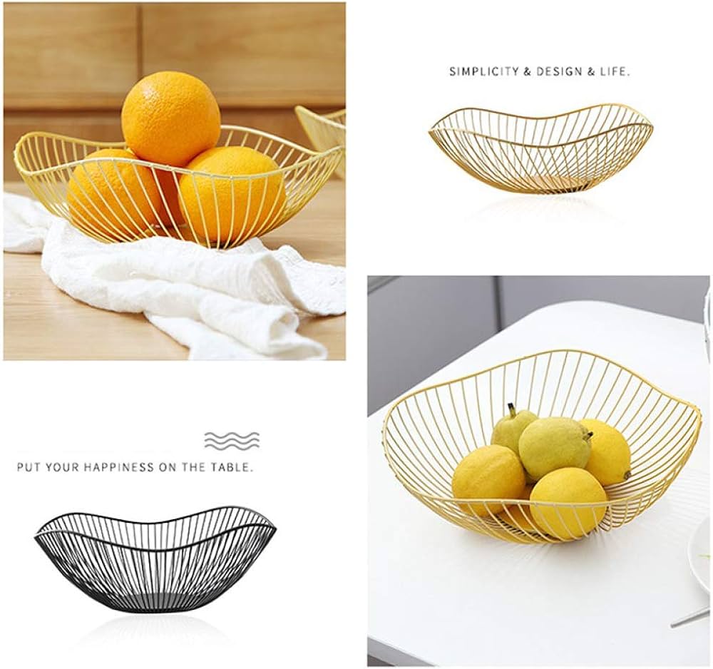 Fruit mesh basket