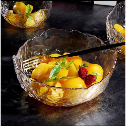 3pc salad/fruit bowl