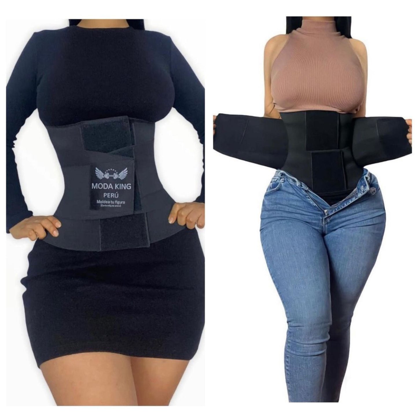 Waist Strainer Corset