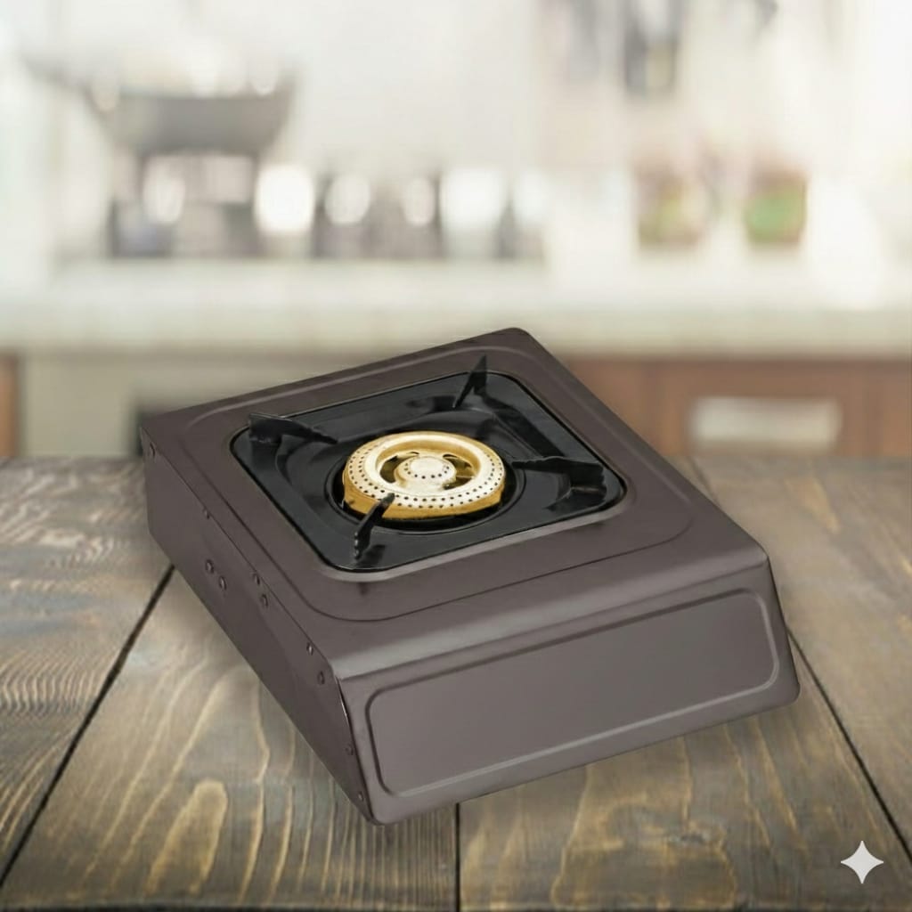 Gas cooker stove