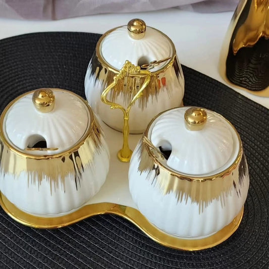 3 in 1 sugar canisters