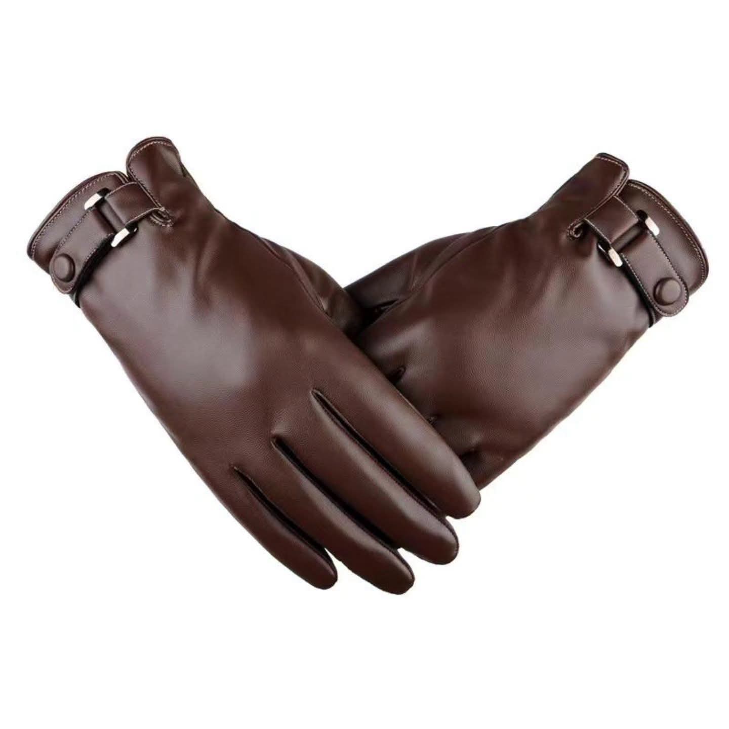 Men's Warm Thermal Winter Gloves