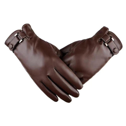 Men's Warm Thermal Winter Gloves