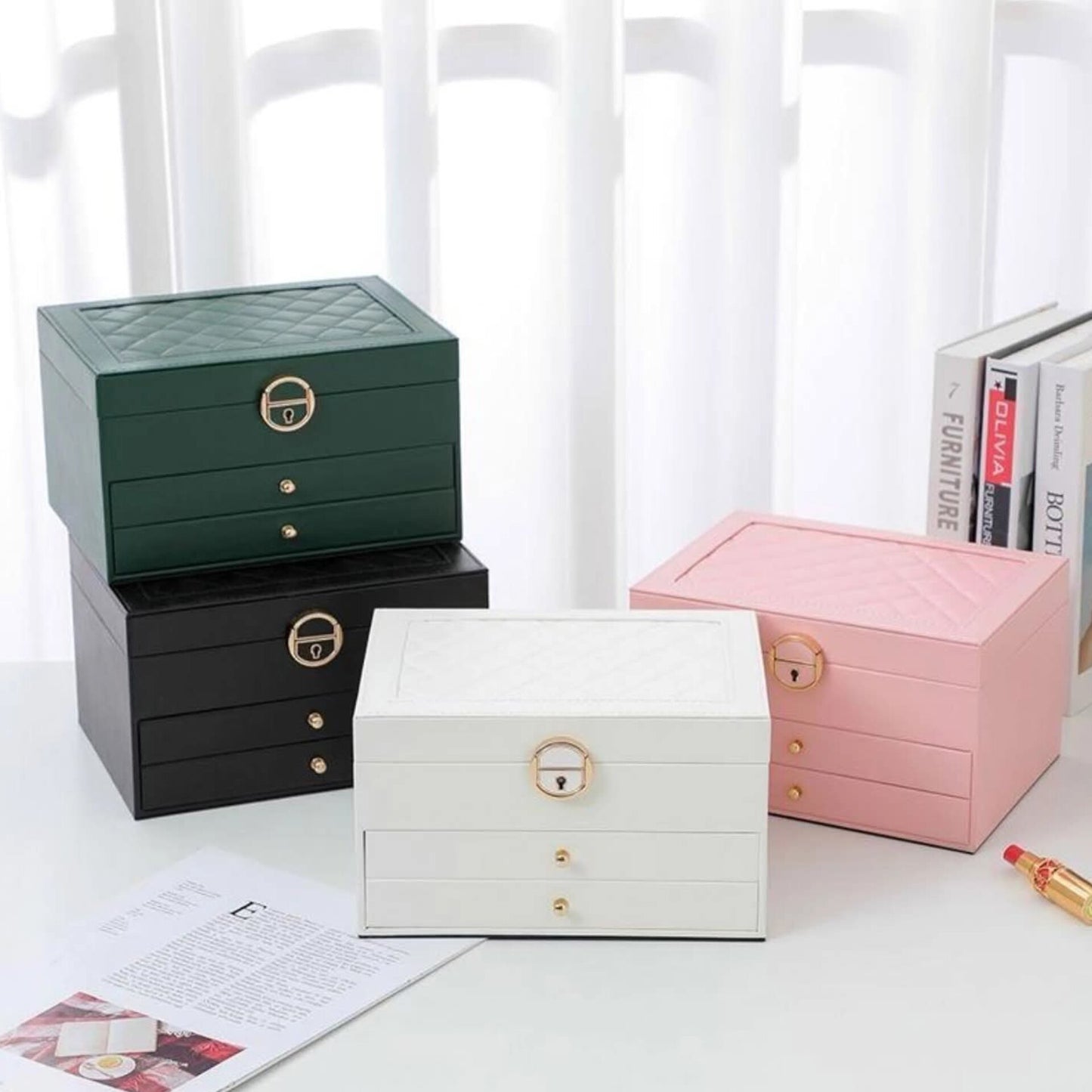 Jewelry organizer