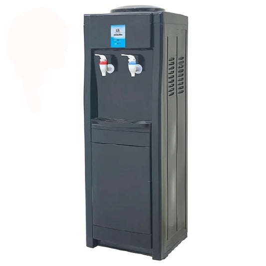 Hot and normal water dispenser