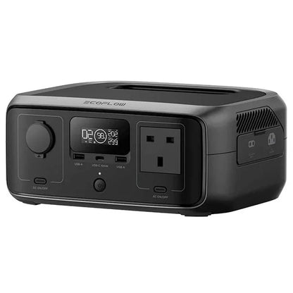 EcoFlow RIVER 3 Portable Power Station (EFRIVER3-UPS-EN-CBOX)