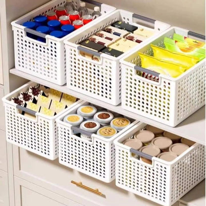 Storage Basket Organizer