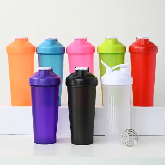 Gym shaker bottle 