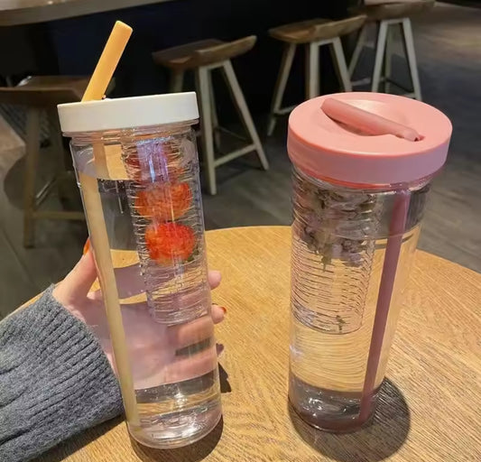 Infuser bottles