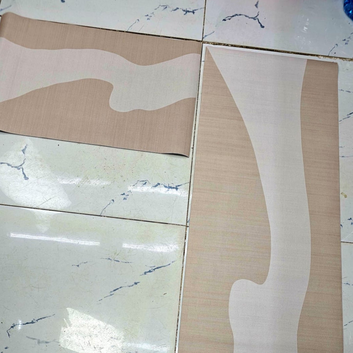2pc Super Absorbent Kitchen Mat

 delivery