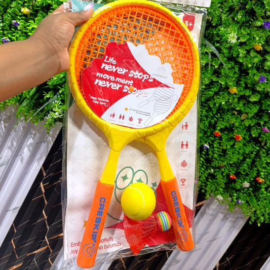 Tennis racket set