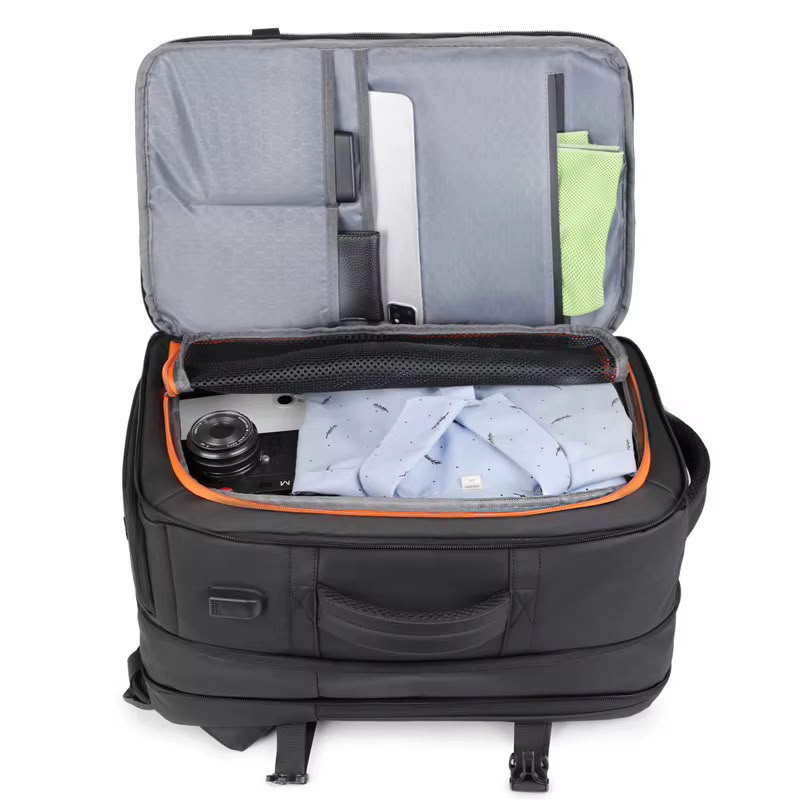 Multifunctional Expandable Unisex Backpack Gha