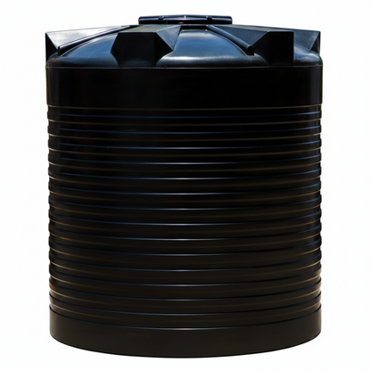 5,000L Standard Cylindrical Water Tank TT