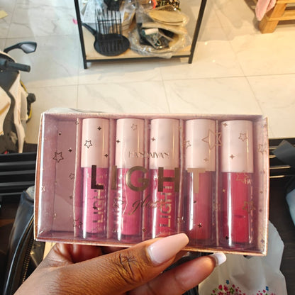 Lip gloss