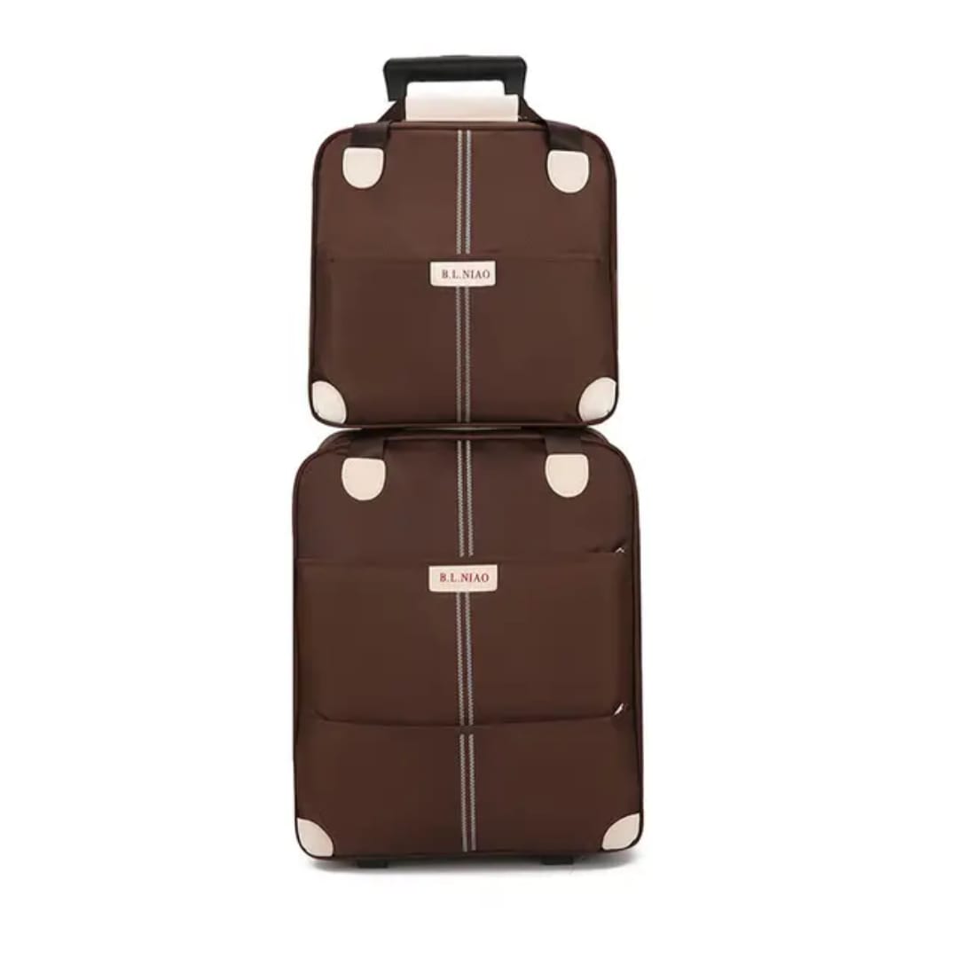 2 in 1 Travelling bags