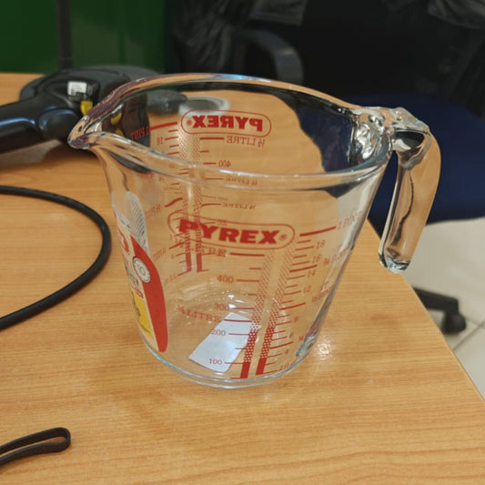 Pyrex 500ml Graduated Glass Measuring Jug