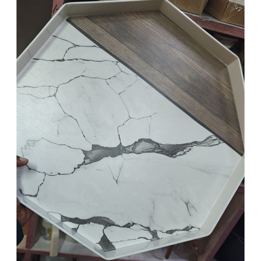 Large melamine tray