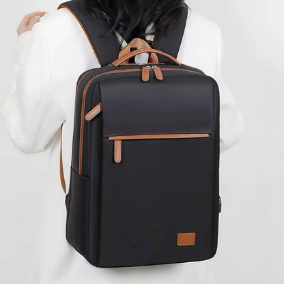 Unisex School and Travel Backpack