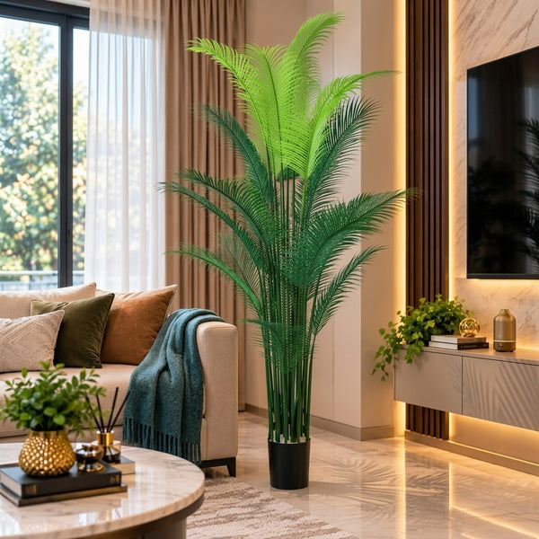 1.8M Artificial Areca Palm