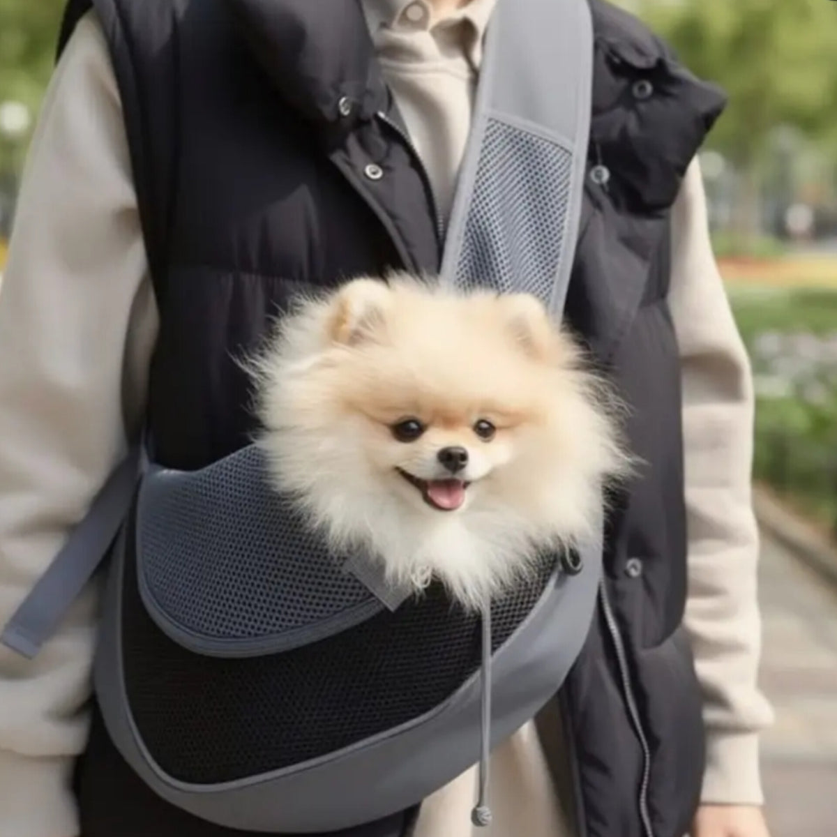 Pet Sling Carrier Bag
