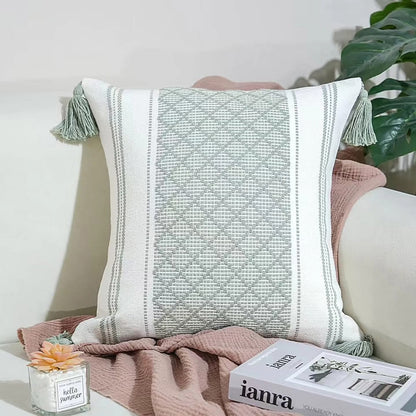 Bohemian throw pillow covers