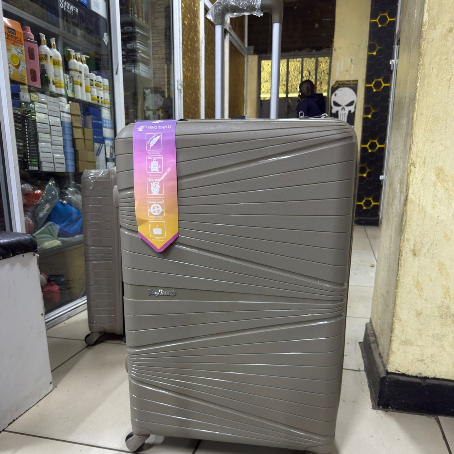 Single 72cm Suitcase