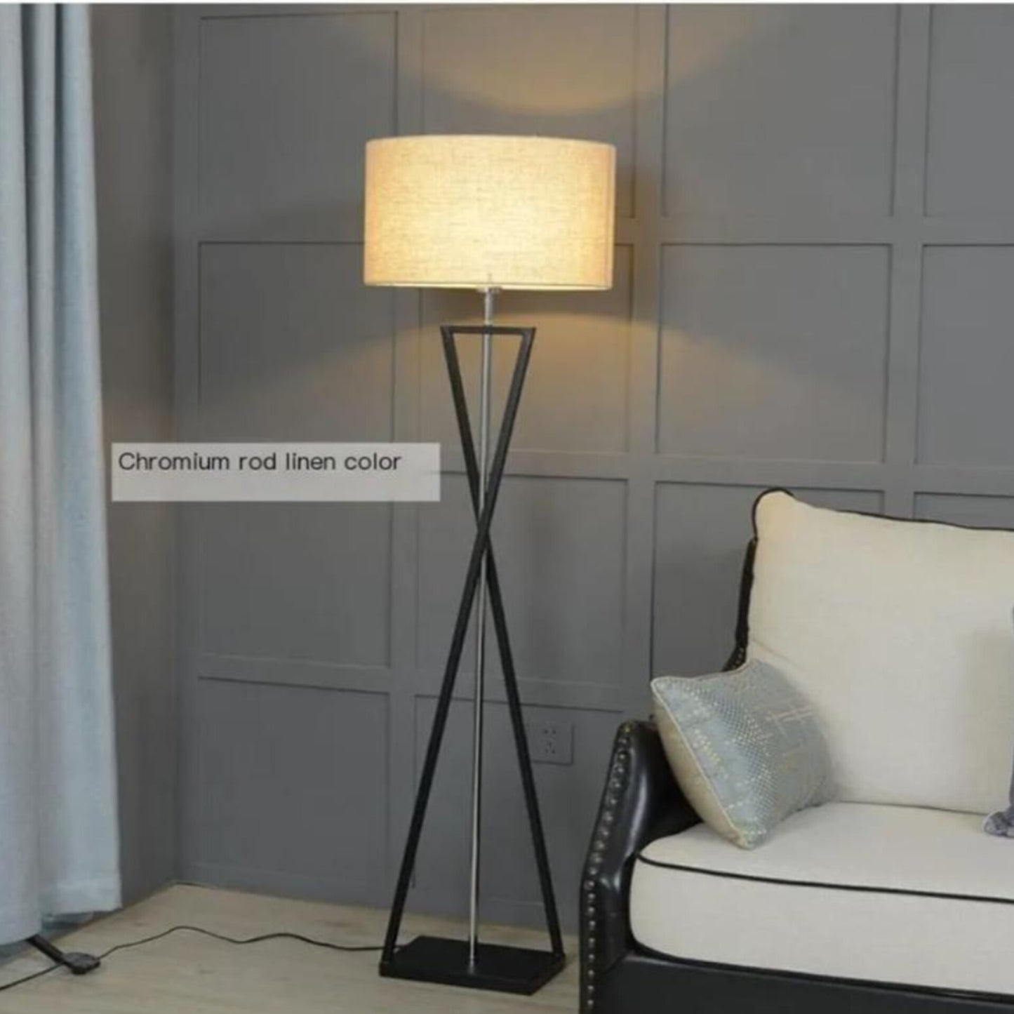 Standing  Living Room Floor Lamp