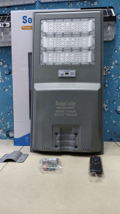 2000W Project Solar Street Light