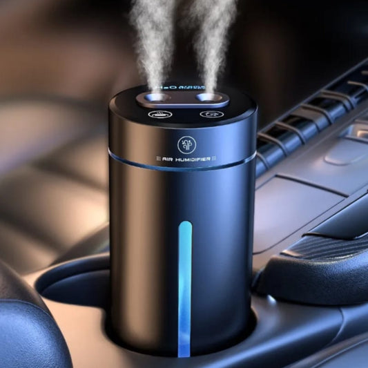 Car humidifier