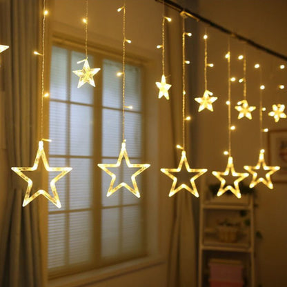 Christmas wish ball LED  Garland curtain light