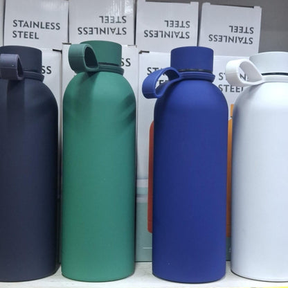 500ml Matte Finish Insulated Stainless Steel Bottle