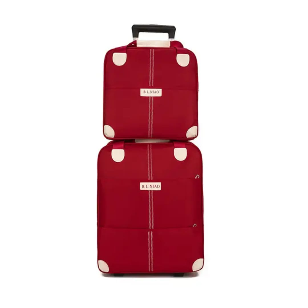 2 in 1 Travelling bags