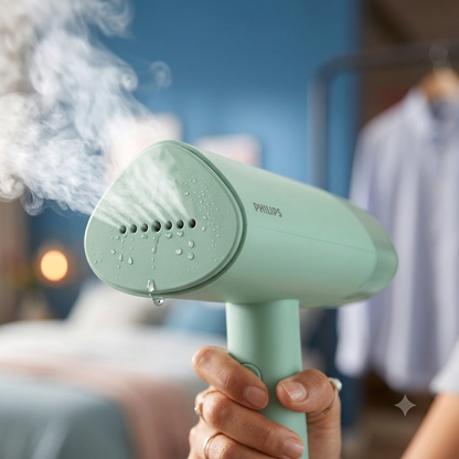 Philips 3000 Series Handheld Garment Steamer STH3010/76- 20655