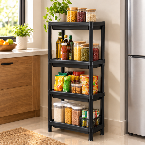 4Tier Storage Rack